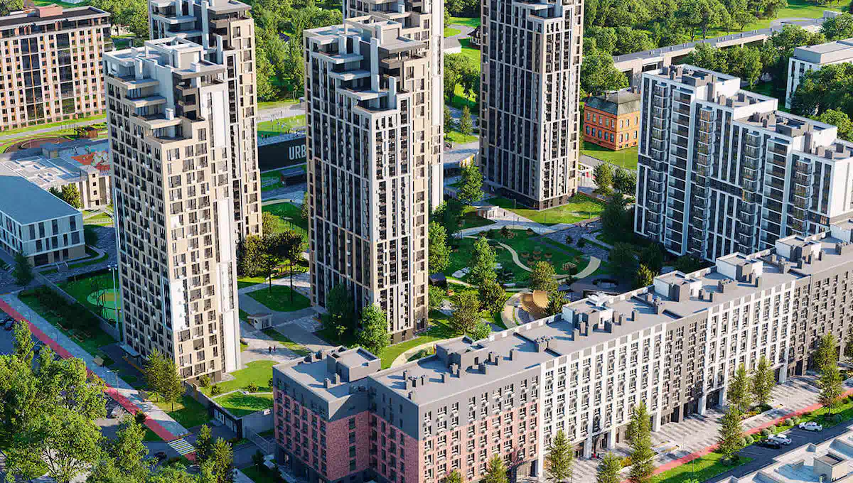 Компании застройщики